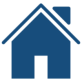 updated house icon